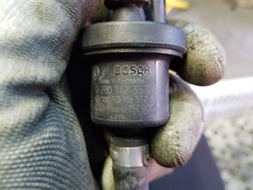 VENTIL PALIVA AUDI A4 B7 1.8 TFSI 0280142353