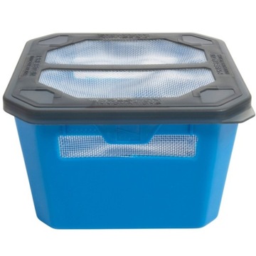 Pudełko Z Siatką Na Przynęty Preston Venta Window Tub 1.8l 3pt Na Robaki