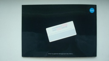 Alfa Romeo książka serwisowa gwarancyjna ALFA Romeo PL 04.2011 +naklejka