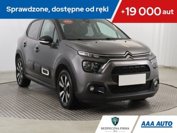 Citroen C3 IV 2024 Citroen C3 1.2 PureTech, Salon Polska