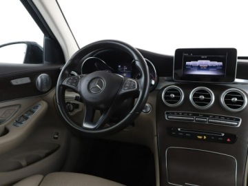 Mercedes GLC C253 SUV 2.1 220 d 170KM 2018 Mercedes GLC 220 4x4, Kamera, Skóra, Panorama,, zdjęcie 15