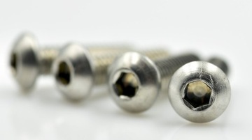 M5X16 Шарико-винтовая передача Нержавеющая сталь ВИНТ A2 7380 (10)