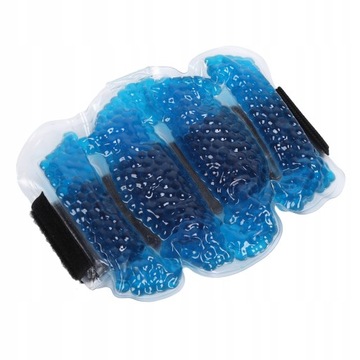 Knee Ice Pack szybka terapia na zimno ulga w bólu
