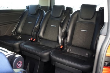 Ford Tourneo Custom I 2023 Ford Tourneo Custom SalonPL Kamera Tempomat Asyst. park. Ogrz. post. z pil, zdjęcie 27