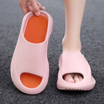 Men slippers Summer Luxury Sandals men Outside fas