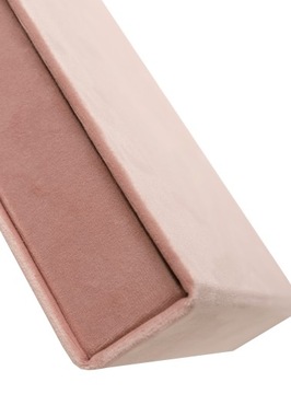 Aksamitne pudełko na zdjęcia 10x15 na 200 zdjęć grawer MV2264