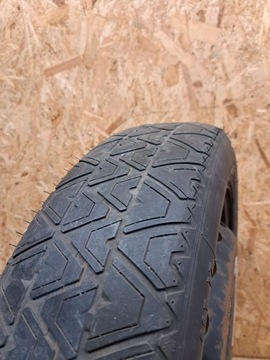 KOLO DOJEZDOVÉ REZERVY 155/70R19 MERCEDES W221 5X112 4,5JX19H2 A2214000202