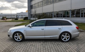 Audi A6 C6 Allroad quattro 3.0 V6 TDI 233KM 2008 Audi A6 Avant 3,0TDI (233KM) Quattro Skory Automat 3.0 Diesel 233KM, zdjęcie 1