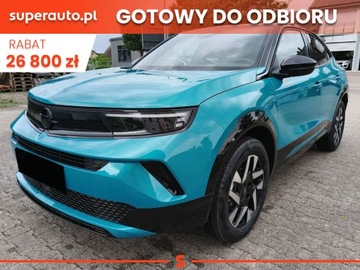 Opel Mokka II SUV 1.2 Turbo 130KM 2025 Od ręki - GS aut 1.2 T 130KM / Pakiet Komfort