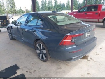 Volvo S60 III 2024 Volvo S60 2024 VOLVO S60 RECHARGE PLUG-IN HYBRID T8 ULTIMATE DARK THEME 2.0, zdjęcie 3