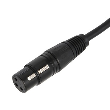 КАБЕЛЬ ДЛЯ ТЯЖЕЛЫХ НАГРУЗОК XLR С РАЗЪЕМОМ 1/4 TRS