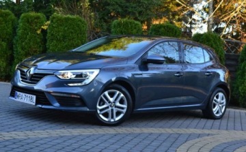 Renault Megane IV Hatchback 5d 1.2 Energy TCe 100KM 2017 Renault Megane Renault Megane ENERGY TCe 100 INTENS 1.2 Benzyna 100KM, zdjęcie 4