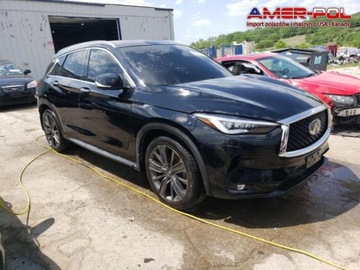 Infiniti QX50 2020 Infiniti QX50 2020 INFINITI QX50 PURE 2.0 Benzyna 268KM