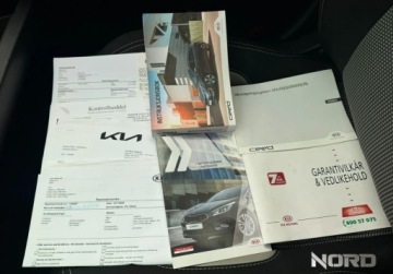 Kia Ceed II Kombi Facelifting 1.0 T-GDI 120KM 2016 Kia Ceed Bezwypadkowa, FV23, KredytowanieLeasing, gwarancja 12m gethelp, zdjęcie 27