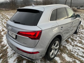 Audi Q5 II SUV Facelifting 2.0 45 TFSI 265KM 2021 AUDI Q5 2021 ROK MILD HIBRID 2.0 265KM, zdjęcie 18