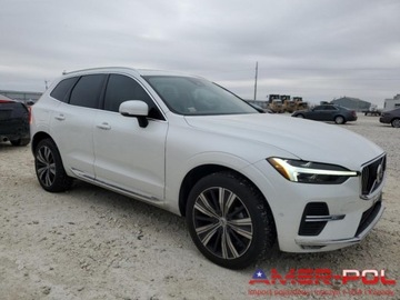 Volvo XC60 II 2023 Volvo XC 60 _PLUS_2.0 L_247 km_2023r_17 948 KM 2.0 Benzyna 247KM
