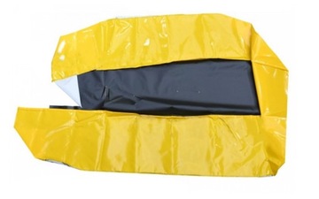 FARTUCH PLANDEKA KOSIARKI ROTACYJNEJ 1,65 PEŁNY