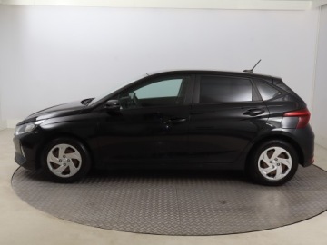 Hyundai i20 III Hatchback 1.2 MPI 84KM 2021 Hyundai i20 1.2 MPI, Salon Polska, Serwis ASO, zdjęcie 2