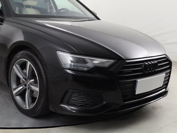 Audi A6 C8 Avant 2.0 40 TDI 204KM 2019 Audi A6 40 TDI, Salon Polska, 201 KM, 4X4, zdjęcie 21