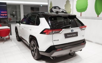 Toyota RAV4 V SUV 2.5 Hybrid Dynamic Force 222KM 2021 Toyota RAV4 2.5 Hybrid Selection 4x4 2.5 Hybryda 222KM, zdjęcie 10