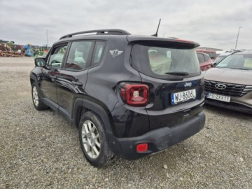 Jeep Renegade SUV Facelifting 1.3 GSE T4 Turbo 150KM 2019 Jeep Renegade Poleasingowe.pl, zdjęcie 5