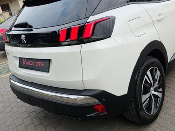 Peugeot 3008 II Crossover 1.2 PureTech 130KM 2018 Peugeot 3008 ___White Pearl___ALLURE___130KM LED Skora Kamera Virtual Cock, zdjęcie 33
