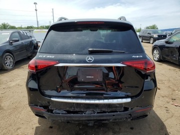Mercedes GLE V167 2022 Mercedes-Benz GLE 350 4Matic 2022 2.0l 2.0 Benzyna 255KM, zdjęcie 2