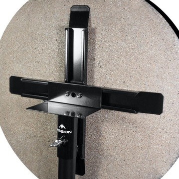 Портативная подставка для дартса Mission RotaPro