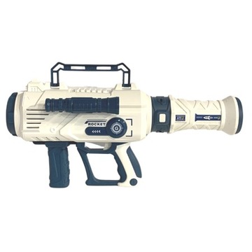 ПИСТОЛЕТ, ВИНТОВКА, МАШИНА ДЛЯ МЫЛЬНЫХ ПУЗЫРЕЙ, СВЕТ, ЖИДКОСТЬ