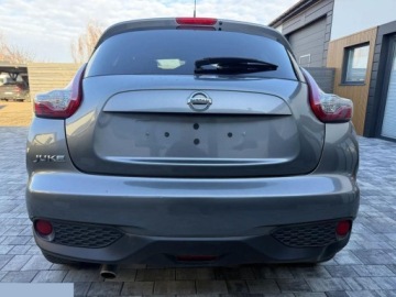 Nissan Juke I SUV Facelifting 1.5 dCi 110KM 2017 Nissan Juke 1.5 dCi N-Vision 110KM 2017r, zdjęcie 3