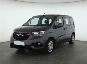 Opel Combo E Kombivan 1.2 Turbo 110KM 2019 Opel Combo 1.2 Turbo, Salon Polska, 1. Właściciel, zdjęcie 1