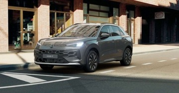 Volkswagen T-Roc I 2025 Volkswagen T-Roc Pakiet Zimowy, przyciemniane szyby, dostepny od reki, zdjęcie 7