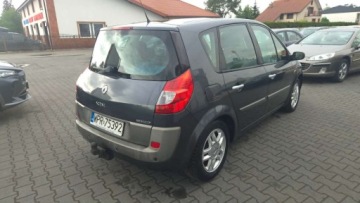Renault Scenic II 2008 Renault Scenic Ozarow Mazowiecki 1.9 diesel 2008 rok produkcji AUTOMAT, zdjęcie 2