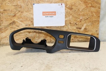 RAMKA PANEL DEKOR KONSOLI VOLVO V40 II CC 2015 313