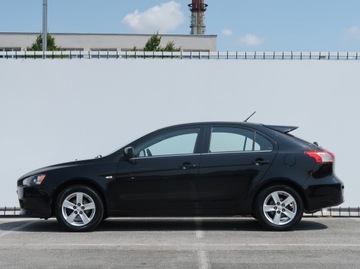 Mitsubishi Lancer IX Sportback 1.8 MIVEC 143KM 2008 Mitsubishi Lancer 1.8 MIVEC, Salon Polska, Klima, zdjęcie 2