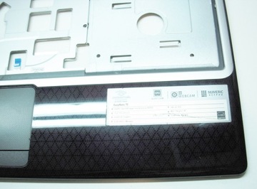Packard Bell TE69BM TE69CX TE69HW верхняя часть корпуса