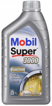 MOBIL SUPER 3000 X1 5W40 - 1L