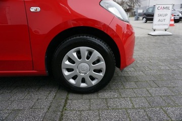 Skoda Citigo Hatchback 5d 1.0 60KM 2012 Škoda Citigo Skoda Citigo polski salon, I, zdjęcie 26