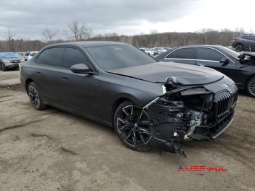 BMW Seria 7 G70 2024 BMW Seria 7 2024 760 XI 4.4L AWD 4.4 Benzyna 536KM, zdjęcie 3