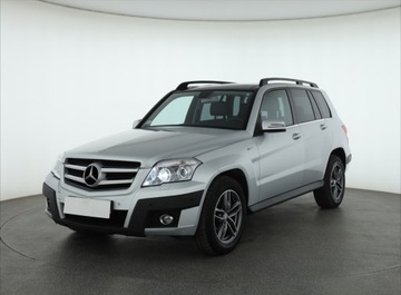 Mercedes GLK Off-roader 2.1 220 CDI 4MATIC 170KM 2009 Mercedes GLK 220 CDI, 167 KM, 4X4, Automat, zdjęcie 1