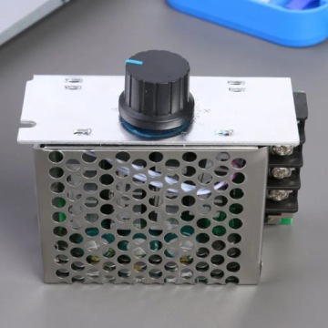КОНТРОЛЛЕР МОЩНОСТИ ДВИГАТЕЛЯ 4000W 230V КОНТРОЛЛЕР ПОТЕНЦИОМЕТР