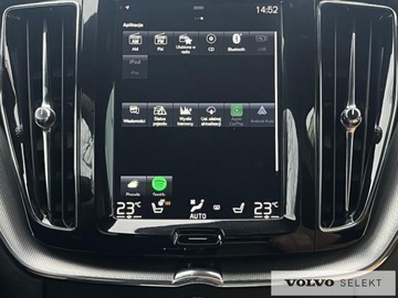 Volvo XC60 II Crossover D4 190KM 2017 Volvo XC 60 FV23% SalonPL D4 AWD Inscription High, zdjęcie 18