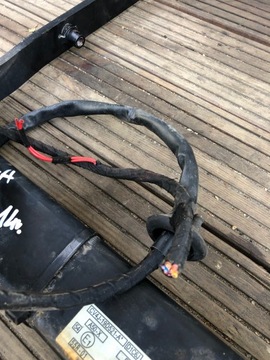 БУКСИРОВОЧНЫЙ КРЮК 13-ПИН FORD KUGA MK2 CV4J-19D521-A