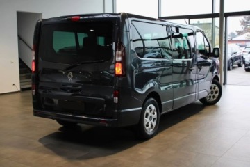 Renault Trafic III Combi 2.0 dCi  170KM 2025 Renault Trafic 9 osobowy Pakiet Drzwi Pakiet Komfort ISOFIX Kamera cof, zdjęcie 10