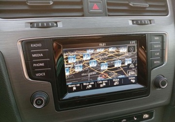 Volkswagen Golf VII Hatchback 3d 1.4 TSI 140KM 2014 Volkswagen Golf Bezwypadkowy - serwisowany - benzyna - 1,4 - 140 KM 1.4, zdjęcie 36