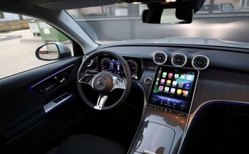 Mercedes GLC C254/X254 SUV Plug-In 2.0 300e 313KM 2024 Mercedes-Benz GLC Mercedes-Benz GLC 300 e 4-Matic Avantgarde 2.0 313KM, zdjęcie 6