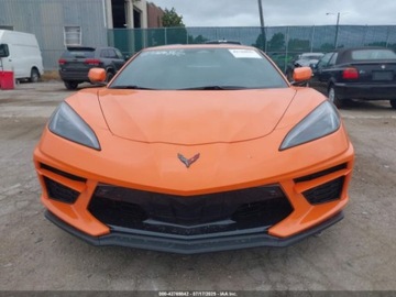Chevrolet Corvette C7 2024 Chevrolet Corvette Stingray 2LT 2024 6.2l 6.2 Benzyna 495KM, zdjęcie 8