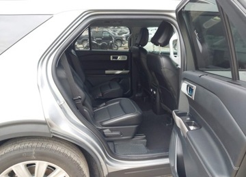 Ford Explorer VI 2024 Ford Explorer 2024r., Limited, 2.3L, od ubezpieczalni 2.3 Benzyna 304KM, zdjęcie 10