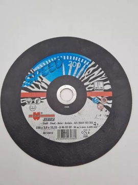 TARCZA SPEED 230 22X23