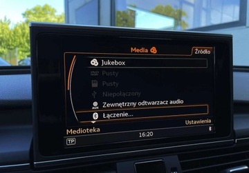 Audi A6 C7 Avant Facelifting 2.0 TDI ultra 190KM 2015 Audi A6 Avant LIFT 190 KM navi AVANT Bi XENON bezwypadkowa 156 000km, zdjęcie 27